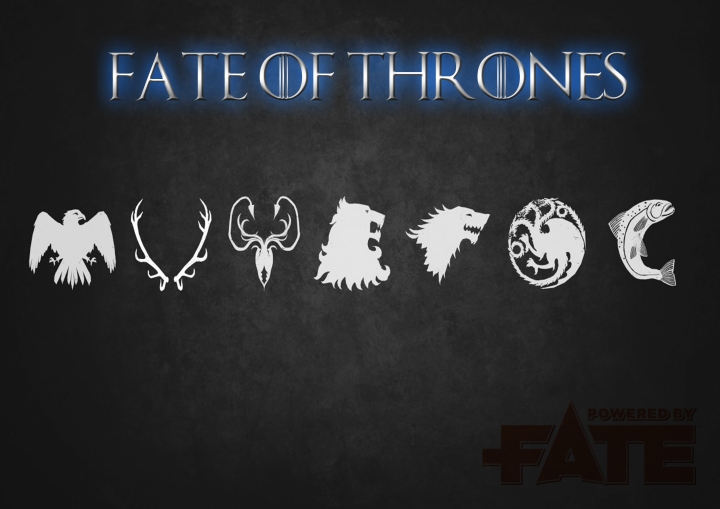Game of Thrones, Powered By Fate
